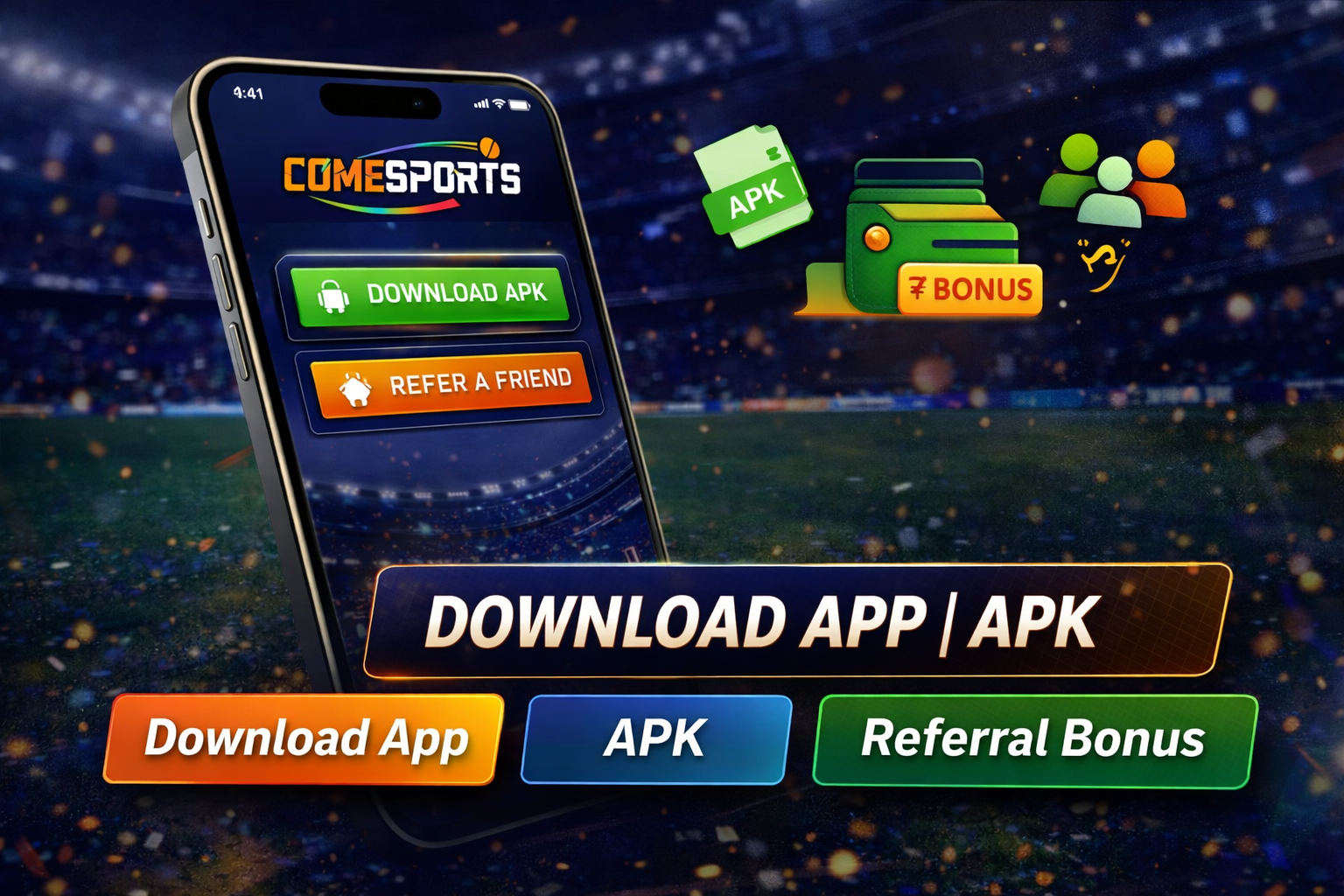 Come App Go offer term review